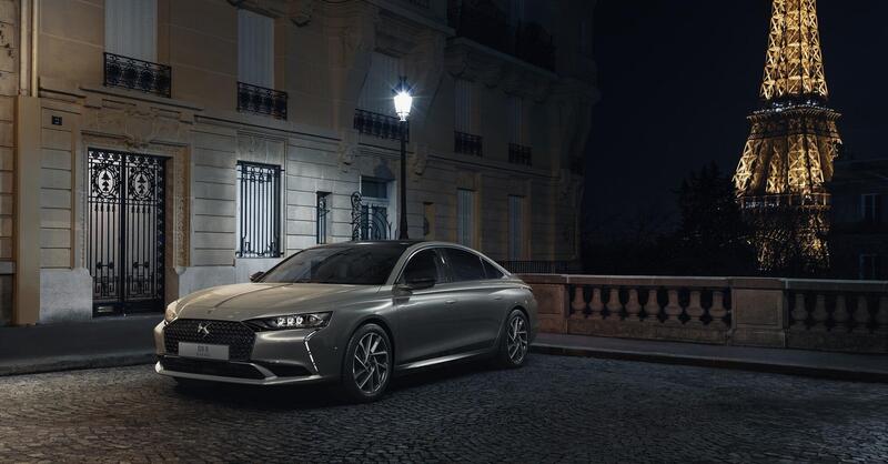 DS Automobiles al Salone di Ginevra 2020