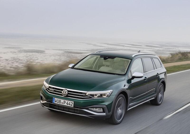 Volkswagen Passat Variant (2014-23) (6)