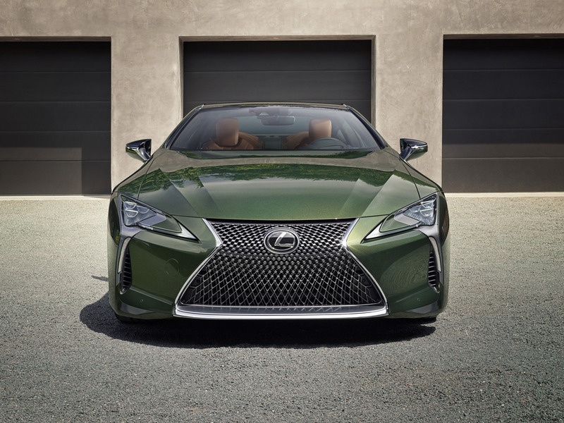 Lexus, le novit&agrave; in diretta streaming [LIVE]