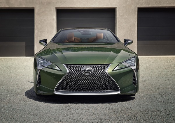 Lexus, le novità in diretta streaming [LIVE]