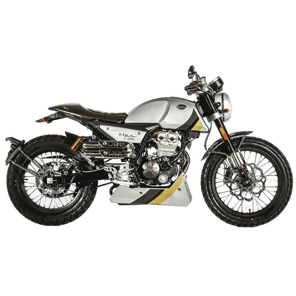 FB Mondial HPS 125 ABS (2020)