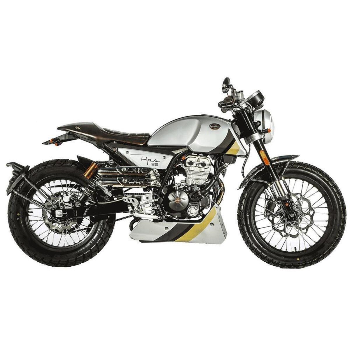 FB Mondial HPS 125 ABS (2020)