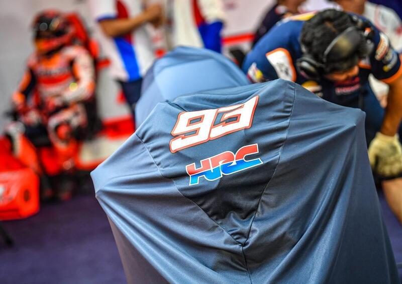 MotoGP. Perch&eacute; la Honda &egrave; in difficolt&agrave;?