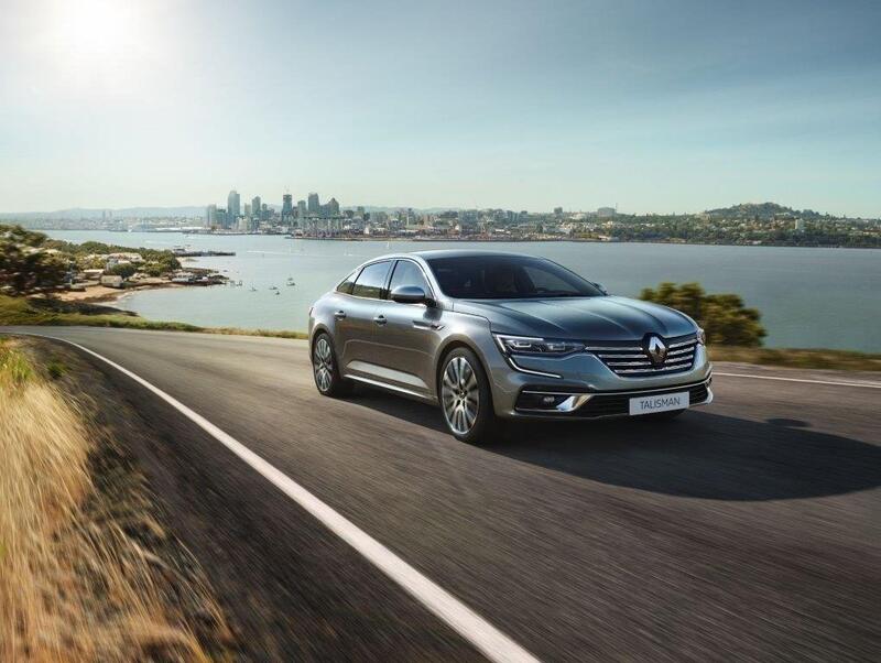 Renault Talisman restyling, debutto al Salone di Ginevra 2020