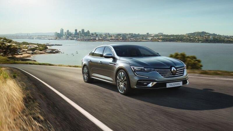 Renault Talisman restyling, debutto al Salone di Ginevra 2020