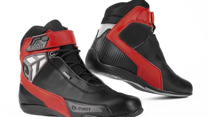 Eleveit Stunt WP, nuovo stivaletto touring