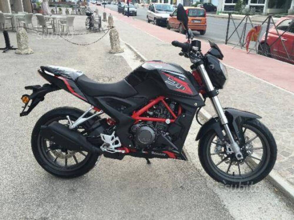 Benelli BN 251 (2015 - 16)