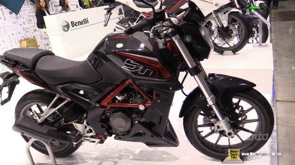 Benelli BN 251 (2015 - 16) (2)