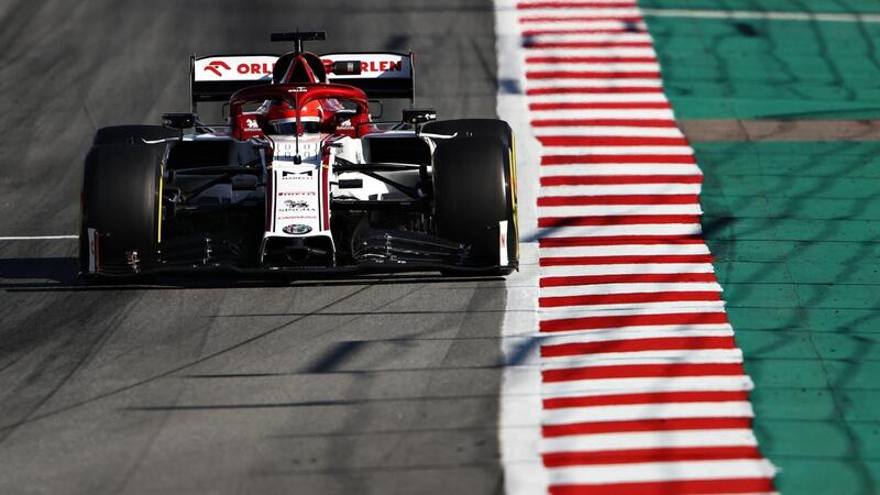 Formula 1 2020, test Barcellona, Day 4: Kubica al top