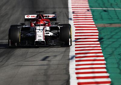 Formula 1 2020, test Barcellona, Day 4: Kubica al top