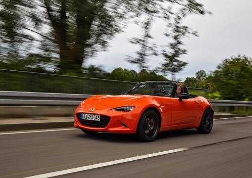 Mazda MX-5 (2015--&gt;&gt;)