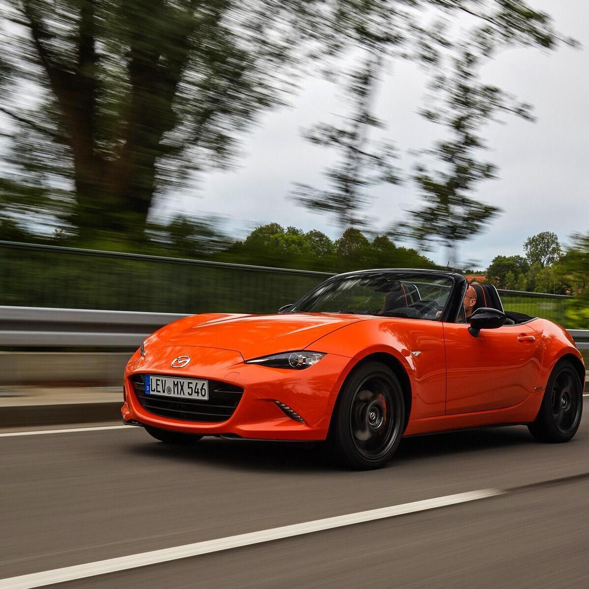 Mazda MX-5 (2015--&gt;&gt;)