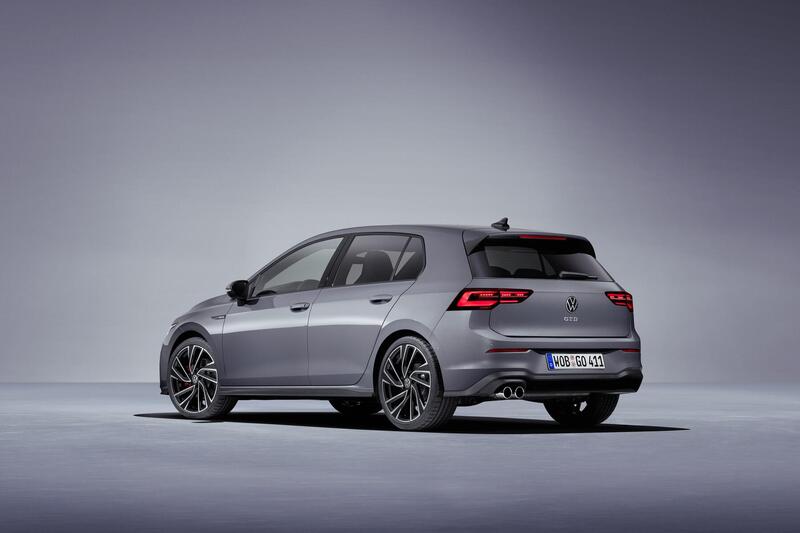 La nuova Golf Mk8 sar&agrave; anche diesel GTD