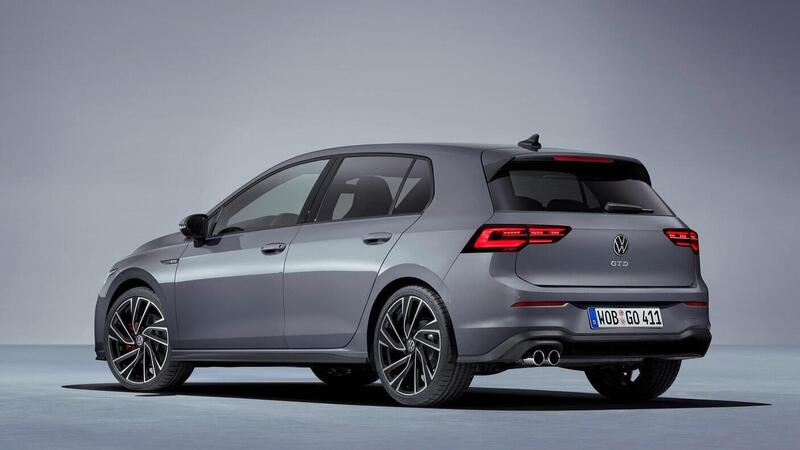 Volkswagen Golf GTD 2020: diesel da 200 CV al Salone di Ginevra 2020