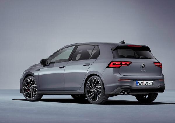 Volkswagen Golf GTD 2020: diesel da 200 CV al Salone di Ginevra 2020