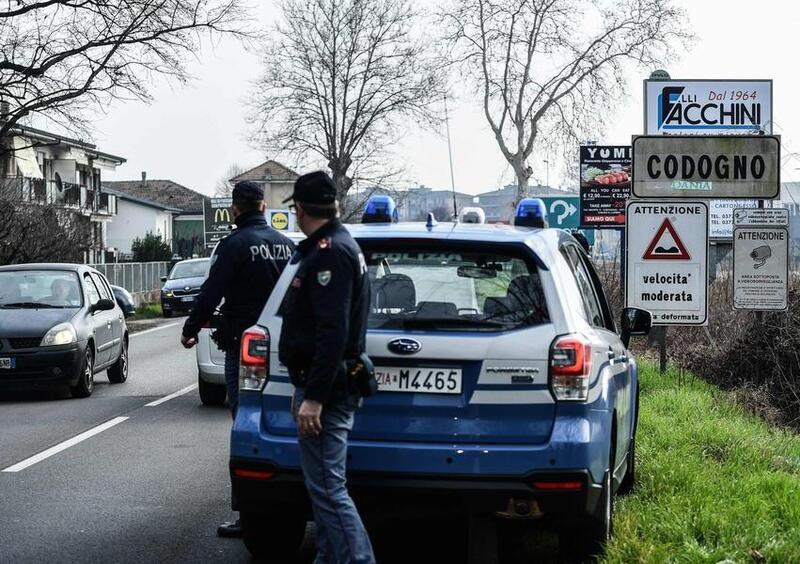 Codogno, a FCA permesso per entrare in zona rossa