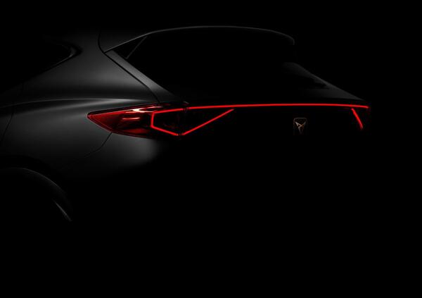 Cupra Formentor: il modello di serie arriva al Salone di Ginevra 2020