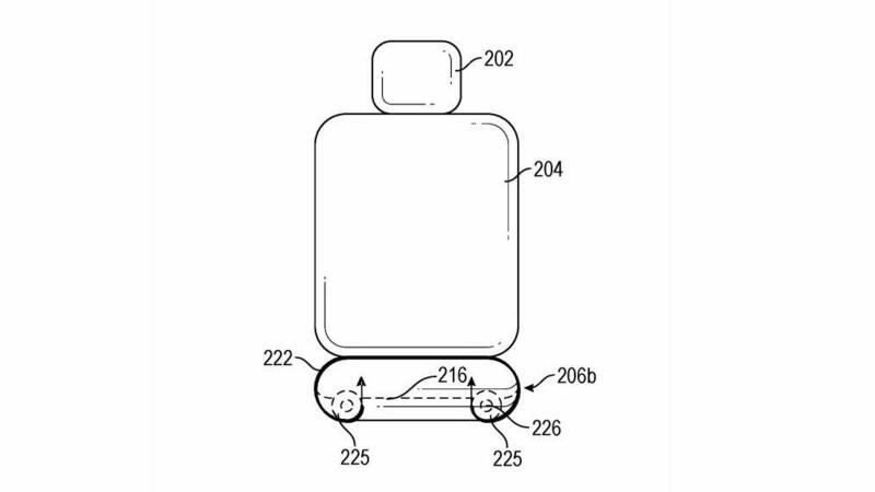 Apple brevetta un sedile per auto &ldquo;smart&rdquo;