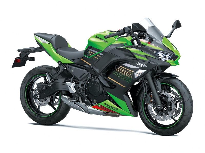 Kawasaki Ninja 650 Ninja 650 KRT (2020)