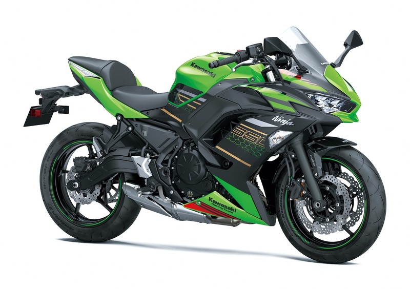 Kawasaki Ninja 650 Ninja 650 KRT (2020)