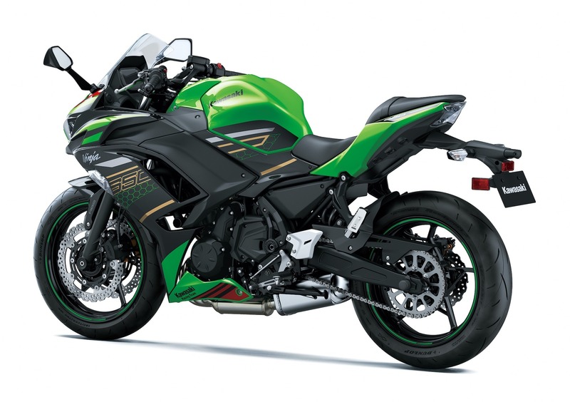 Kawasaki Ninja 650 Ninja 650 KRT (2020) (3)