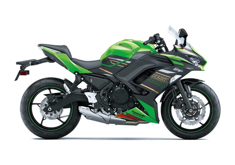 Kawasaki Ninja 650 Ninja 650 KRT (2020) (4)