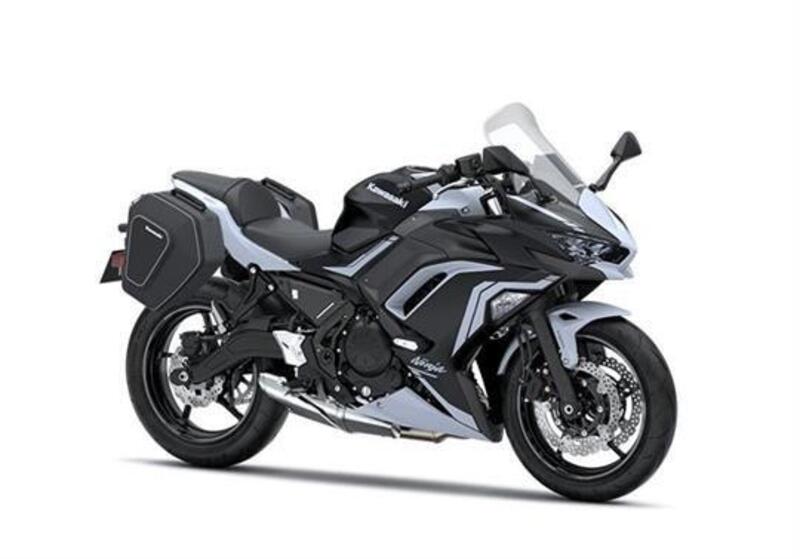 Kawasaki Ninja 650 Ninja 650 Tourer (2020)