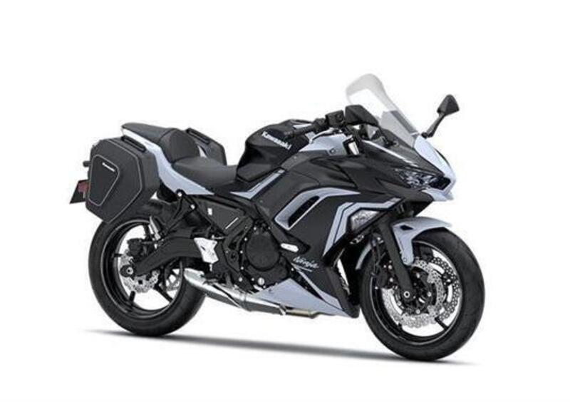 Kawasaki Ninja 650 Ninja 650 Tourer (2020)