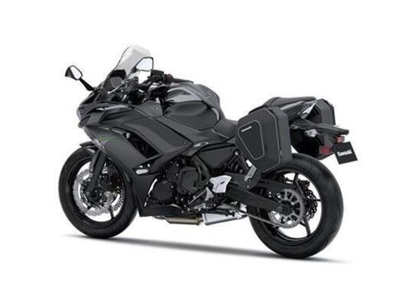 Kawasaki Ninja 650 Ninja 650 Tourer (2020) (2)