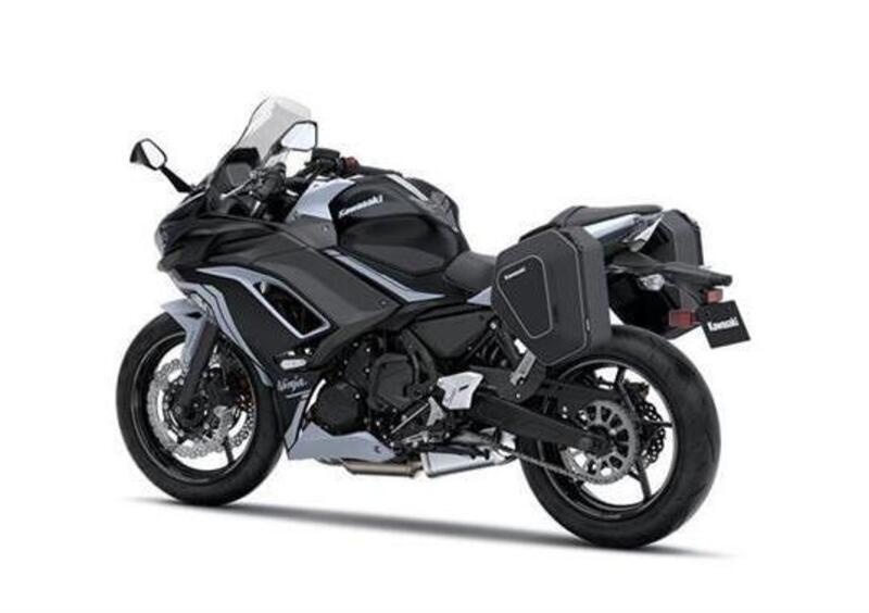 Kawasaki Ninja 650 Ninja 650 Tourer (2020) (3)