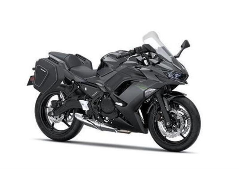 Kawasaki Ninja 650 Ninja 650 Tourer (2020) (4)