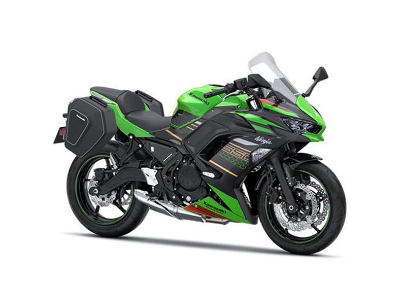 Kawasaki Ninja 650 Ninja 650 Tourer KRT (2020)