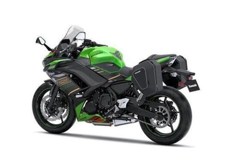 Kawasaki Ninja 650 Ninja 650 Tourer KRT (2020) (2)