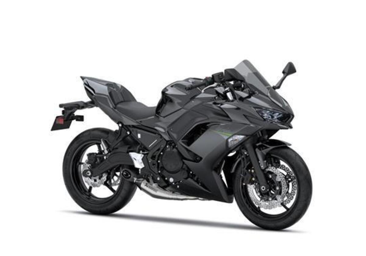 Kawasaki Ninja 650 Performance (2020)