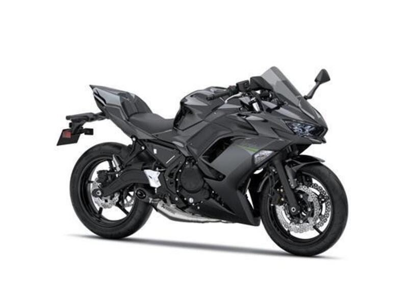 Kawasaki Ninja 650 Ninja 650 Performance (2020)