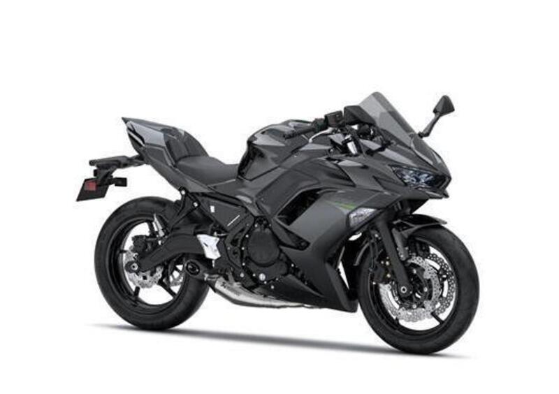 Kawasaki Ninja 650 Ninja 650 Performance (2020)