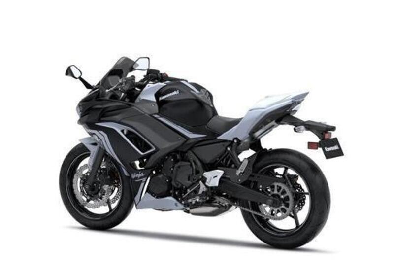 Kawasaki Ninja 650 Ninja 650 Performance (2020) (4)