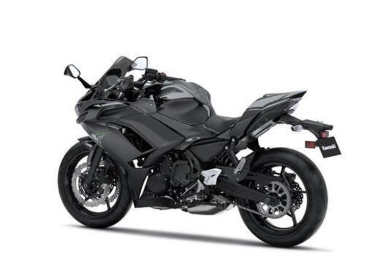 Kawasaki Ninja 650 Ninja 650 Performance (2020) (2)