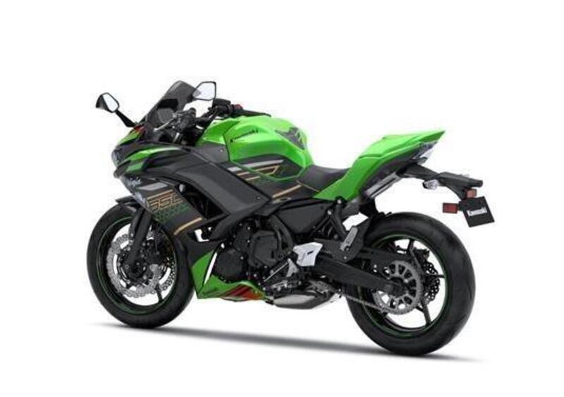 Kawasaki Ninja 650 Ninja 650 Performance KRT (2020) (2)