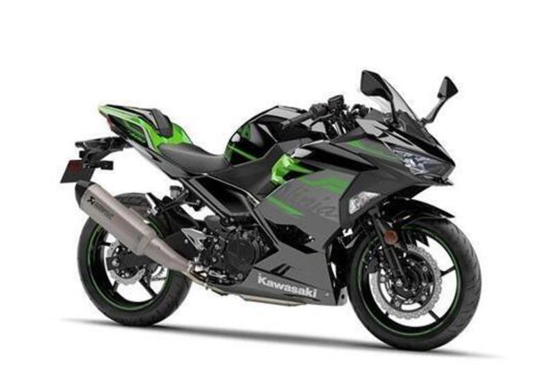 Kawasaki Ninja 400 Ninja 400 Performance (2020) (4)