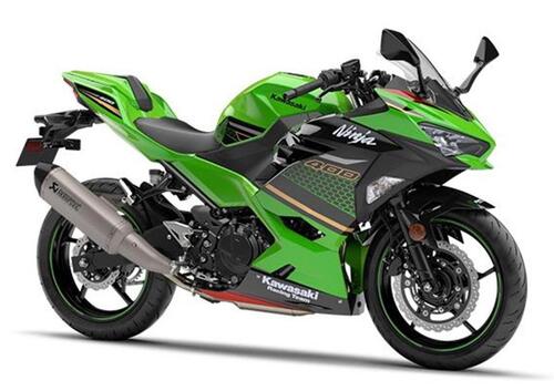 Kawasaki Ninja 400 Performance (2020)