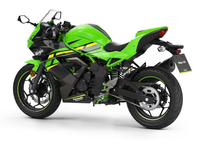 Kawasaki Ninja 125 Ninja 125 Performance (2020) (4)