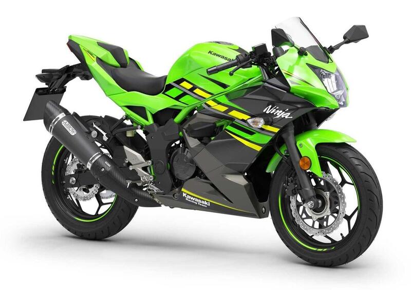 Kawasaki Ninja 125 Ninja 125 Performance (2020) (5)