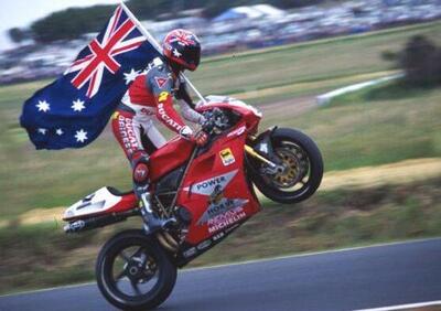 SBK. Il GP d’Australia, è il vero show dal 1990