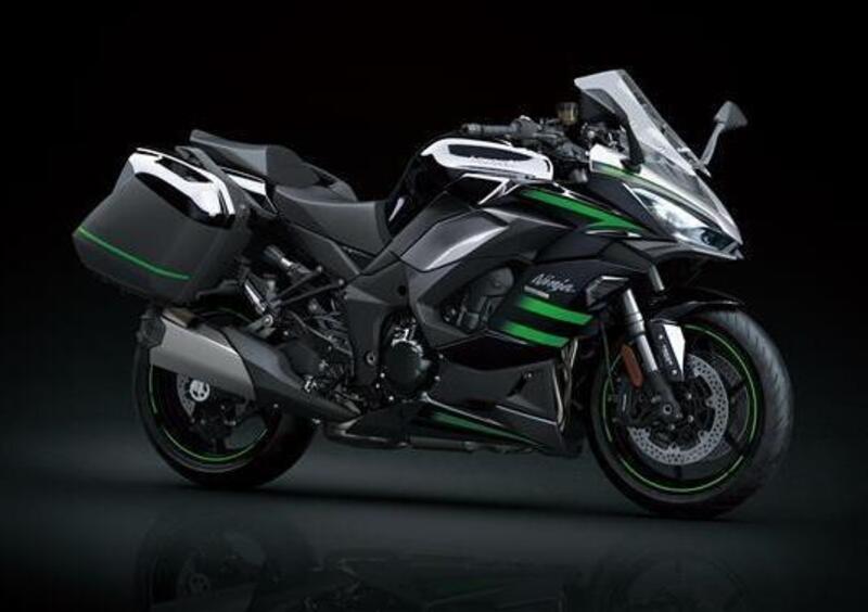 Kawasaki Z 1000 SX Z 1000 SX (2020) (9)