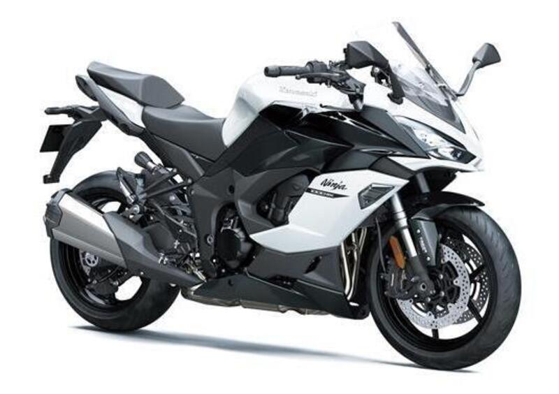 Kawasaki Z 1000 SX Z 1000 SX (2020) (6)