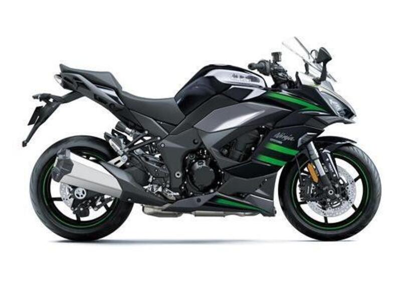 Kawasaki Z 1000 SX Z 1000 SX (2020) (8)