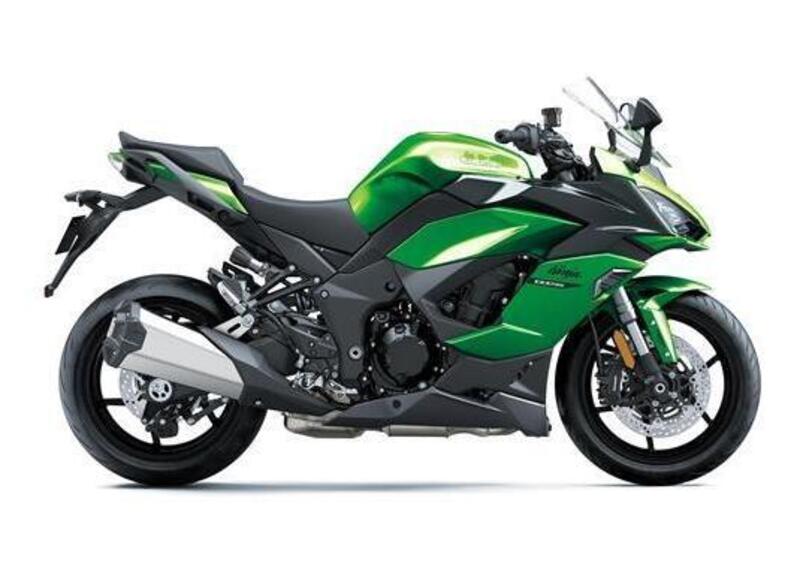 Kawasaki Z 1000 SX Z 1000 SX (2020) (2)