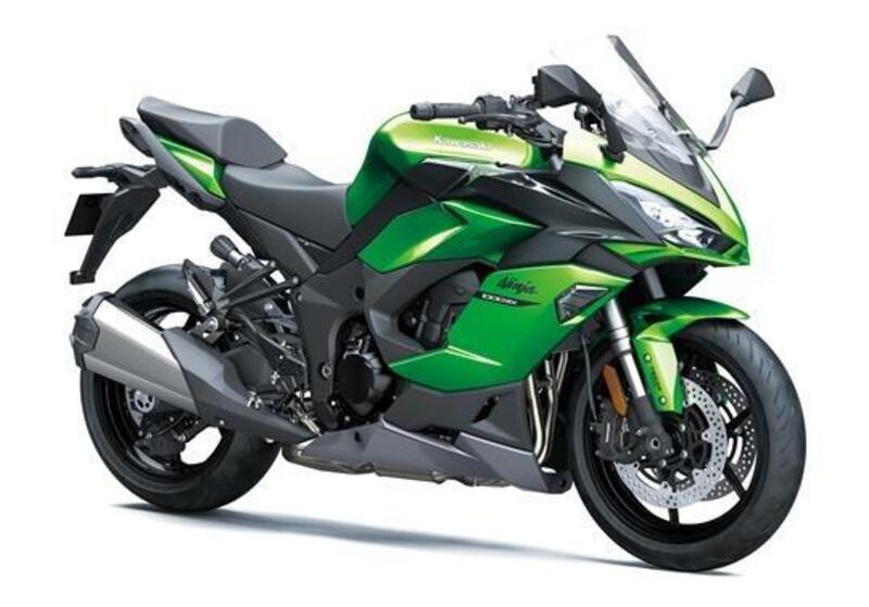 Kawasaki Z 1000 SX Z 1000 SX (2020)