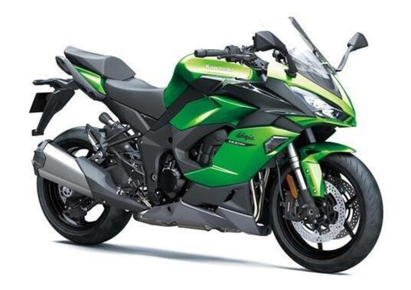 Kawasaki Z 1000 SX Z 1000 SX (2020)